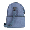 Low Price Tote Cooling Waterproof Thermal Insulated Double Layer Cooler Bag (EPJ-SB130)