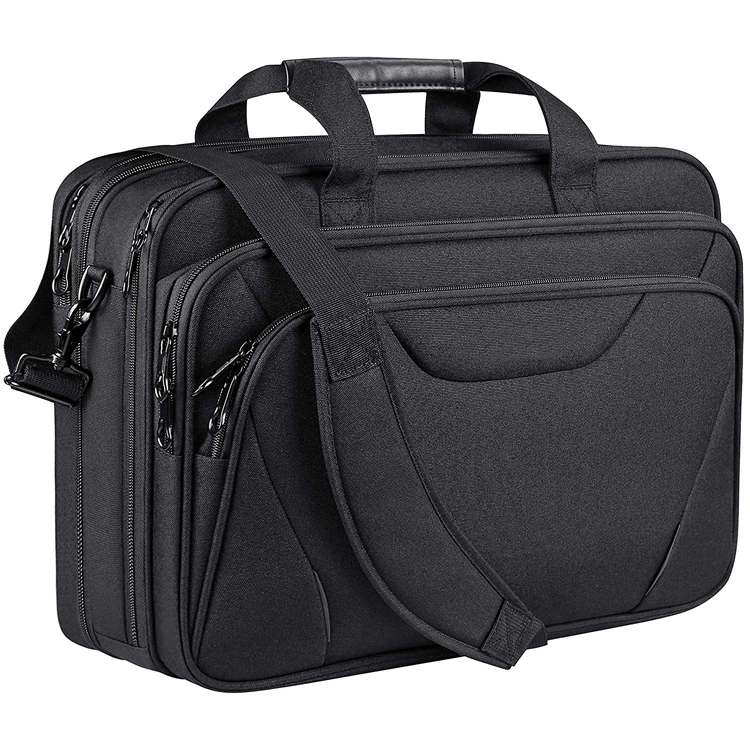 Quanzhou Factory School Outdoor Travel Briefcase Laptop Shoulder Bag Messenger (EPJ-SB038)