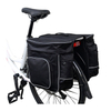 Cheap Custom Logo Bike Pannier Trunk Basket Back Seat Shelf Pouch Cycling Bicycle Rack Bag (EPJ-SB080)