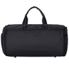 Quanzhou Factory Woman Girl Travel Fitness Duffel Sports Holdall Bag with Shoe Compartment (EPJ-SB031)