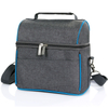 New Design Custom Tote Cooling Waterproof Thermal Insulated Cooler Bag Logo (EPJ-SB132)