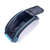 Factory Price Bike Rack Pannier Trunk Basket Back Seat Shelf Pouch Cycling Bicycle Rear Bag (EPJ-SB078)