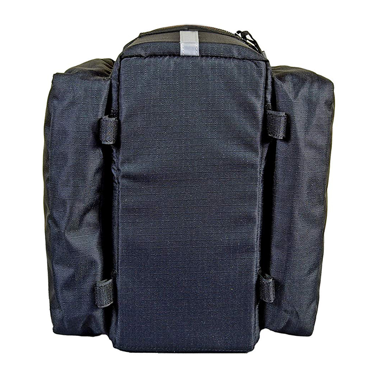2019 Amazon Bike Rack Pannier Trunk Basket Back Seat Shelf Pouch Cycling Bicycle Bag Rear (EPJ-SB049)