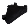 Cheap Custom Logo Cycling Back Rear Travel Bag Bike Triangle Bicycle Strap-On Saddle Bag (EPJ-SB075)