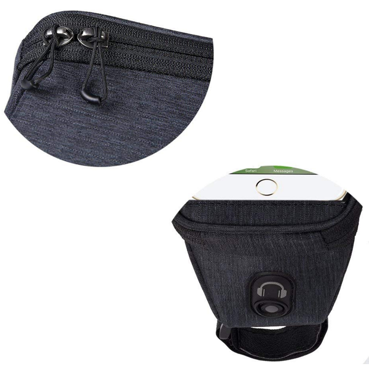 BSCI Factory Bike Front Shelf Cycling Front Saddle Bike Phone Bag Bicycle Accessories Bag (EPJ-SB077)