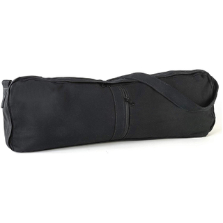 Newest Custom Logo Design Fitness Gym Cotton Yoga Bag with Pocket (EPJ-SB121)