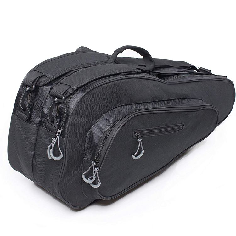 2019 Hot New Fashion Outdoor Backpack Sport Racket Teni Padel Bag (EPJ-SB056)