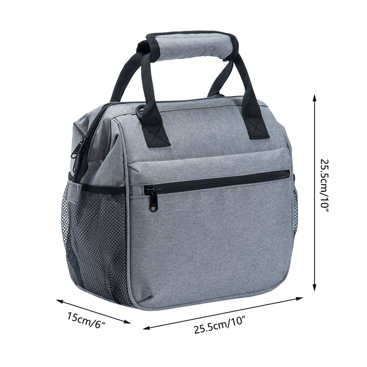 China Supplier Factory Tote Cooling Thermal Insulated Waterproof Cooler Bag (EPJ-SB135)