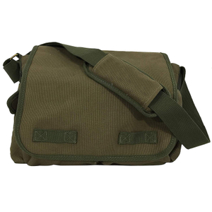 BSCI Factory Outdoor Travel Briefcase Shoulder Tactical Military Messenger Bag (EPJ-SB043)
