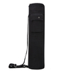 China Supplier Factory Custom Logo Design Fitness Gym Canvas Yoga Mat Bag with Pocket (EPJ-SB118)
