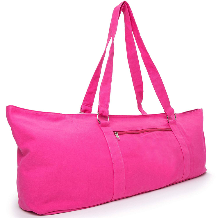 yoga mat canvas bag2