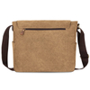 High Quality Outdoor Travel Briefcase Shoulder Canvas Bag Messenger (EPJ-SB041)