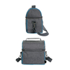 New Design Custom Tote Cooling Waterproof Thermal Insulated Cooler Bag Logo (EPJ-SB132)