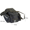 2019 Amazon Bike Rack Pannier Trunk Basket Back Seat Shelf Pouch Cycling Bicycle Bag Rear (EPJ-SB049)
