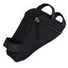 Cheap Custom Logo Cycling Back Rear Travel Bag Bike Triangle Bicycle Strap-On Saddle Bag (EPJ-SB075)
