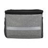 Top Quality Bike Rack Pannier Trunk Basket Back Seat Shelf Pouch Cycling Bicycle Front Bag (EPJ-SB076)