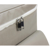 Top Quality Waterproof Thermal Insulated Beer Bottle Wine Cooler Bag with Glasses (EPJ-SB125)