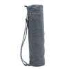 China Supplier Factory Custom Logo Design Fitness Gym Canvas Yoga Mat Bag with Pocket (EPJ-SB117)