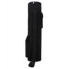 China Supplier Factory Custom Logo Design Fitness Gym Canvas Yoga Mat Bag with Pocket (EPJ-SB118)