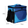 Hot Selling Tote Cooling Waterproof Thermal Insulated Beach Cooler Bag (EPJ-SB128)
