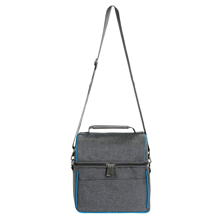 New Design Custom Tote Cooling Waterproof Thermal Insulated Cooler Bag Logo (EPJ-SB132)