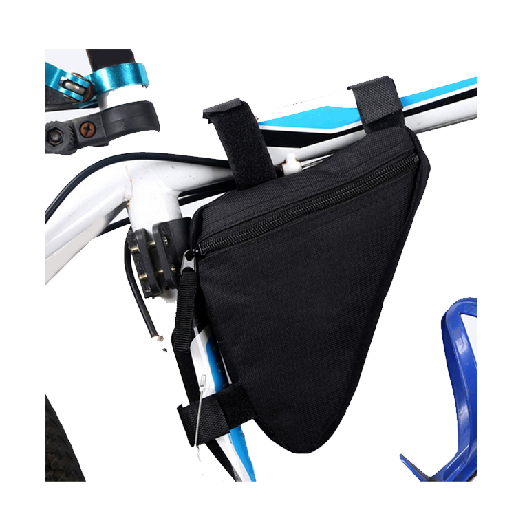 bicycle strap-on