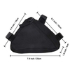 Cheap Custom Logo Cycling Back Rear Travel Bag Bike Triangle Bicycle Strap-On Saddle Bag (EPJ-SB075)