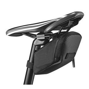 Cheap Custom Logo Cycling Back Bicycle Rear Travel Bag Bicycle Saddle Bike Seat Bag Bicycle (EPJ-SB051)