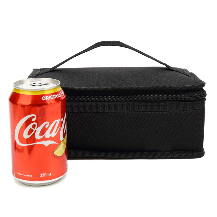 Low Price Tote Cooling Waterproof Thermal Insulated Cheap Cooler Bag (EPJ-SB124)