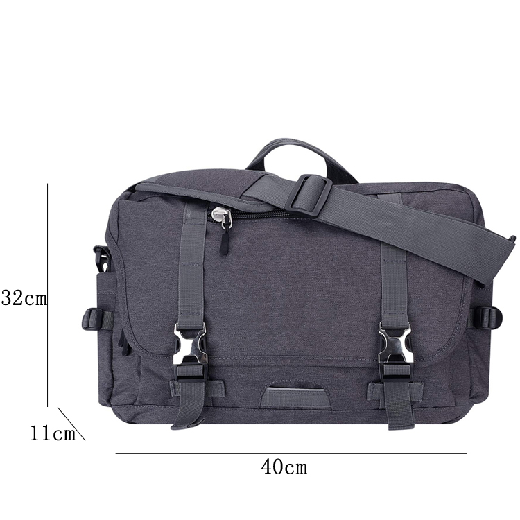 2Men Messenger Shoulder Bag