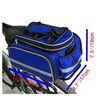 BSCI Factory Bike Rack Pannier Trunk Basket Back Seat Shelf Pouch Cycling Bicycle Rear Pannier Bag (EPJ-SB079)