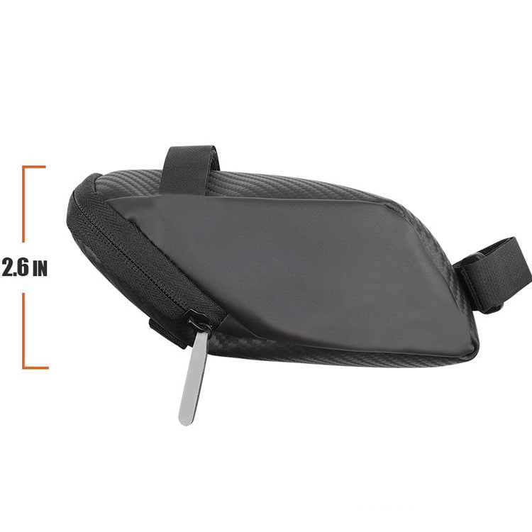 Cheap Custom Logo Cycling Back Bicycle Rear Travel Bag Bicycle Saddle Bike Seat Bag Bicycle (EPJ-SB051)