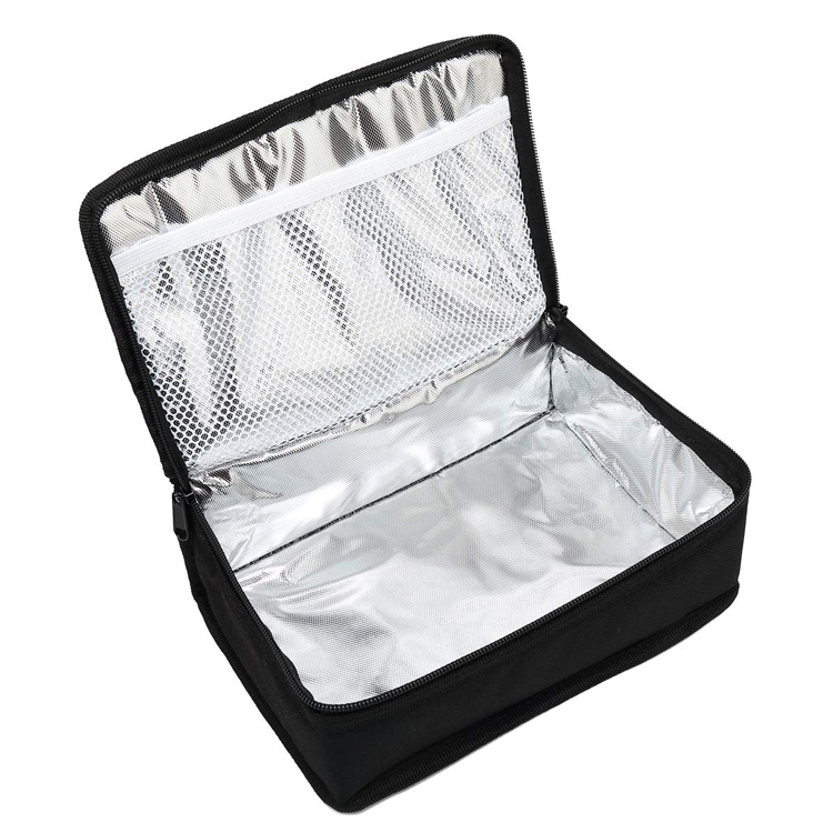Low Price Tote Cooling Waterproof Thermal Insulated Cheap Cooler Bag (EPJ-SB124)