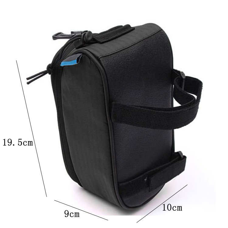 Top quality Bicycle Front Shelf Cycling Bike Front Saddle Bicycle Bag for Phone (EPJ-SB070)