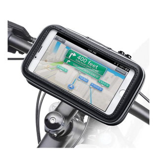 2019 Amazon Bicycle Front Shelf Cycling Bike Front Saddle Bike Bicycle Phone Bag (EPJ-SB073)