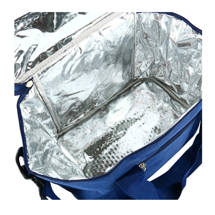 Hot Selling Tote Cooling Waterproof Thermal Insulated Cooler Bag for Frozen Food (EPJ-SB131)