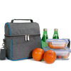 New Design Custom Tote Cooling Waterproof Thermal Insulated Cooler Bag Logo (EPJ-SB132)