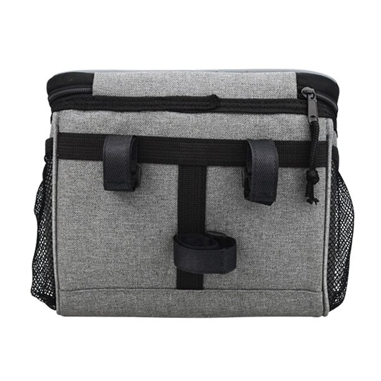 Top Quality Bike Rack Pannier Trunk Basket Back Seat Shelf Pouch Cycling Bicycle Front Bag (EPJ-SB076)