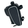 Hot Selling Bicycle Front Shelf Cycling Front Saddle Bike Phone Bag Bicycle Bag Touch (EPJ-SB074)