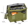 Top Quality Outdoor Travel Briefcase Shoulder Messenger Bag Mini (EPJ-SB033)