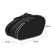 2019 High Quality Outdoor Backpack Sport Padel Bag (EPJ-SB053)