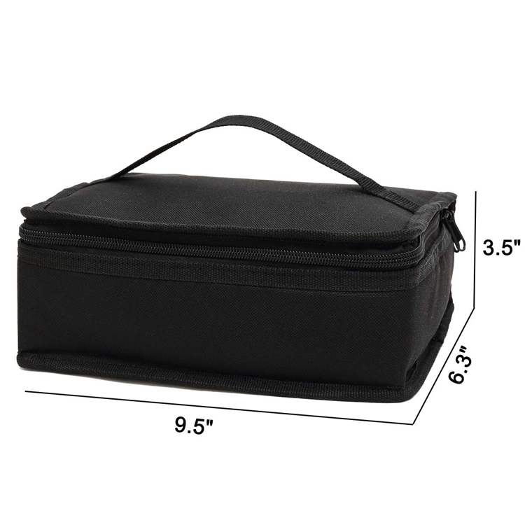 Low Price Tote Cooling Waterproof Thermal Insulated Cheap Cooler Bag (EPJ-SB124)