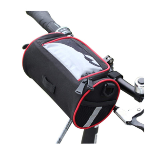 Low Price Bicycle Front Shelf Cycling Bike Front Saddle Bicycle Smartphone Bag (EPJ-SB067)