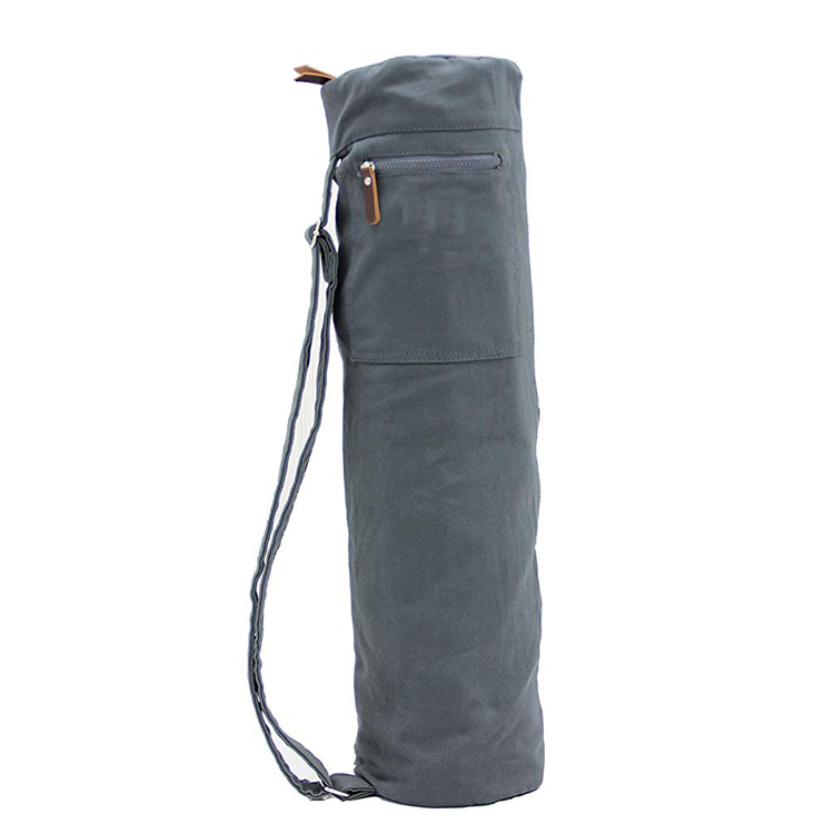 canvas yoga mat bag1