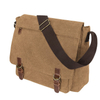 High Quality Outdoor Travel Briefcase Shoulder Canvas Bag Messenger (EPJ-SB041)