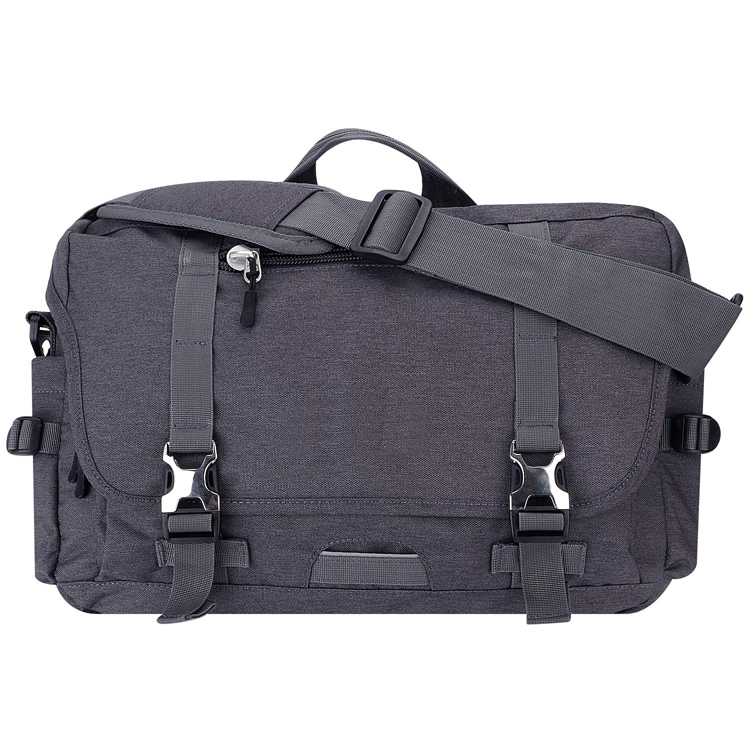 Quanzhou Factory Outdoor Briefcase Shoulder Business Men Messenger Shoulder Bag (EPJ-SB045)