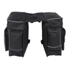 Cheap Custom Logo Bike Pannier Trunk Basket Back Seat Shelf Pouch Cycling Bicycle Rack Bag (EPJ-SB080)