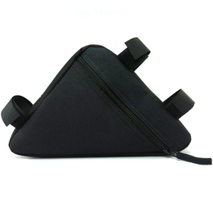 Low Price Cycling Back Rear Travel Bag Bicycle Saddle Bike Bicycle Bag Triangle (EPJ-SB071)