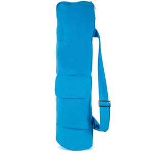 Low Price Custom Logo Design Fitness Gym Yoga Tote Bag with Pocket (EPJ-SB114)