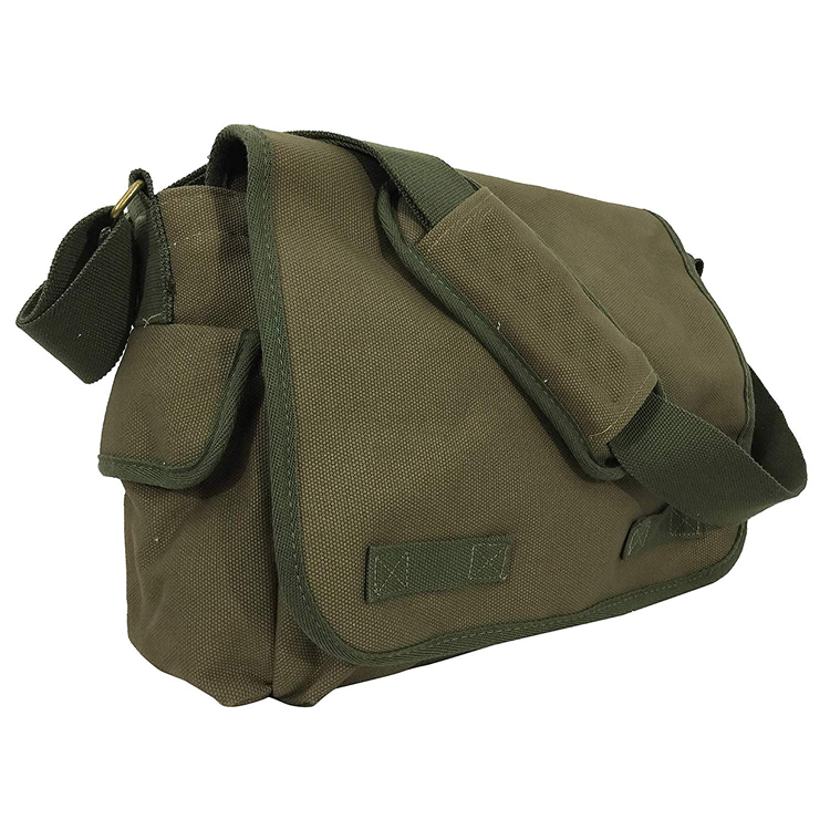 BSCI Factory Outdoor Travel Briefcase Shoulder Tactical Military Messenger Bag (EPJ-SB043)
